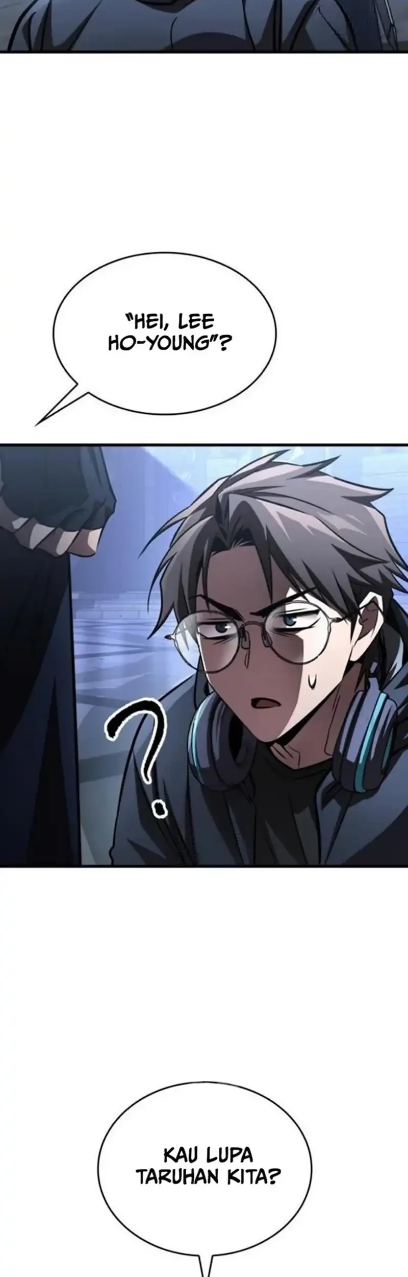 Manhwa My Exclusive Tower Guide Chapter 97 gambar nomor 2