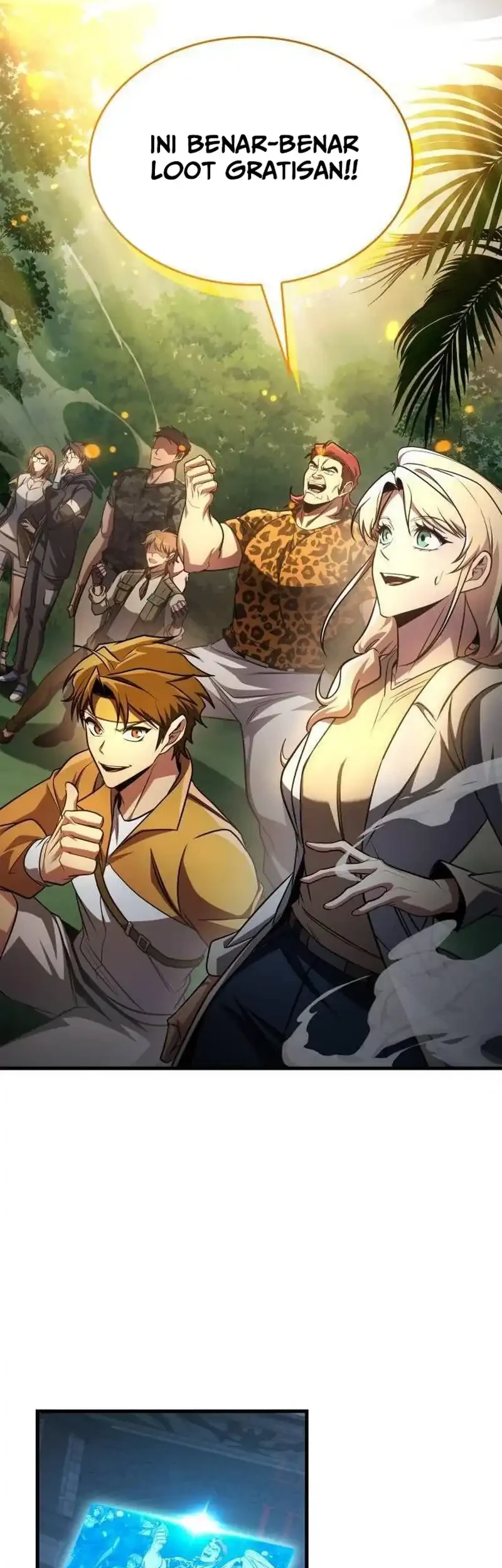 My Exclusive Tower Guide Chapter 97 Gambar 70