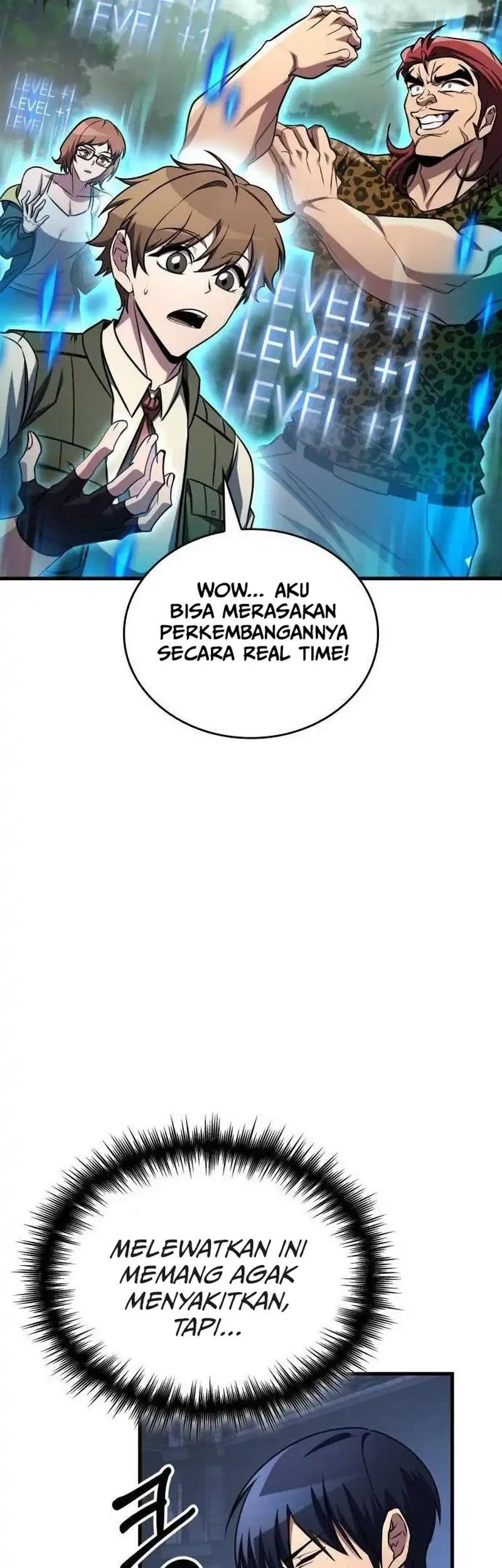 My Exclusive Tower Guide Chapter 97 Gambar 73