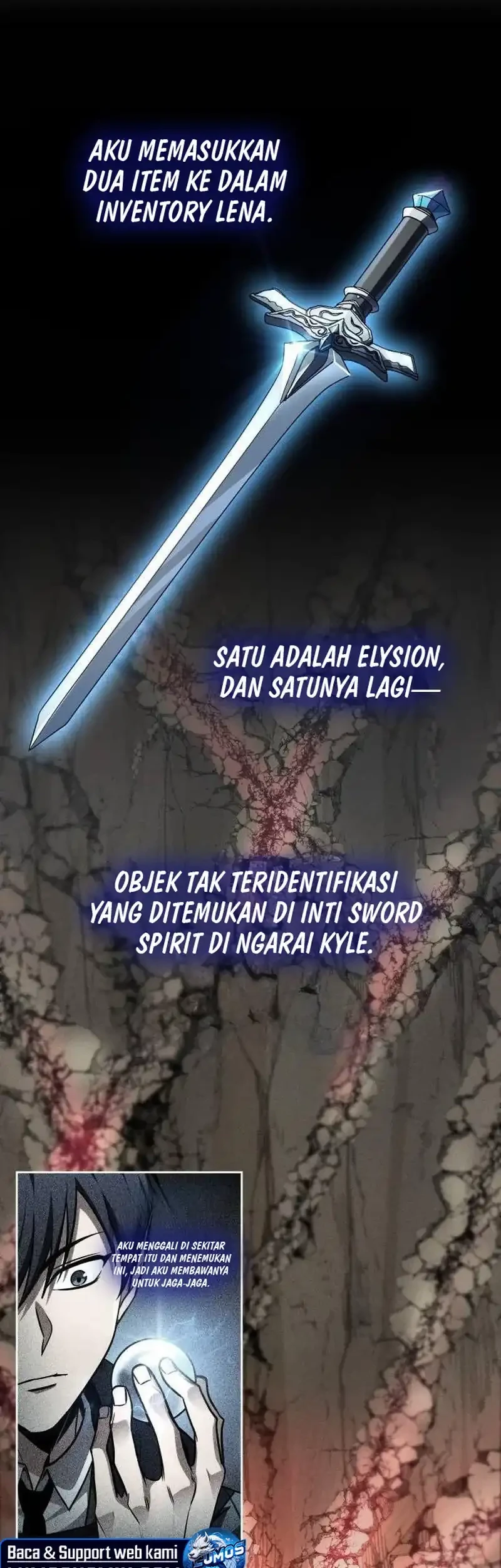 My Exclusive Tower Guide Chapter 97 Gambar 53