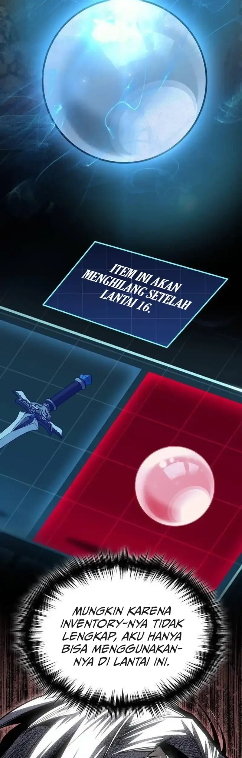 My Exclusive Tower Guide Chapter 97 Gambar 55