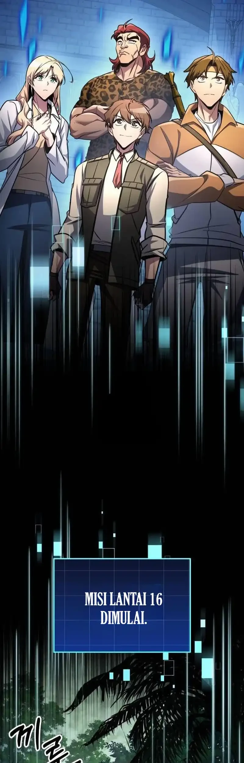 My Exclusive Tower Guide Chapter 97 Gambar 58