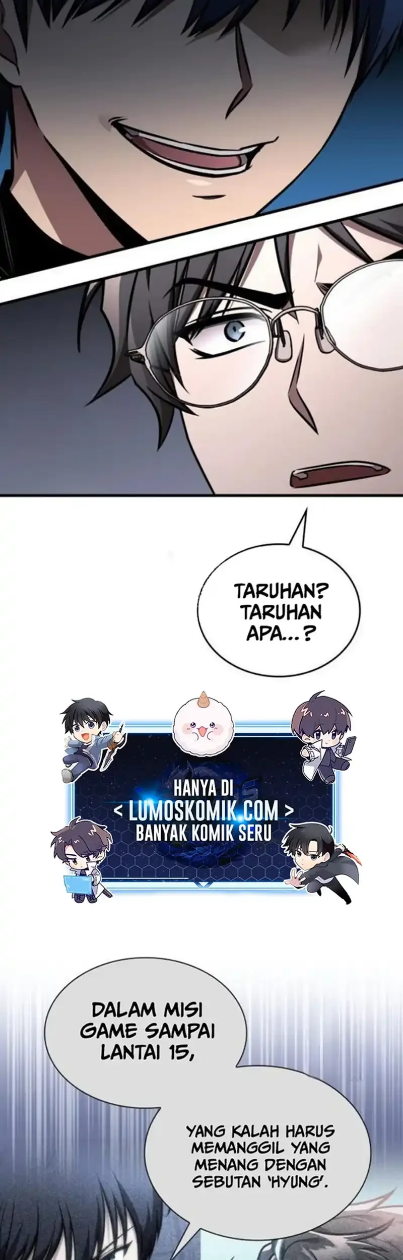 My Exclusive Tower Guide Chapter 97 Gambar 4