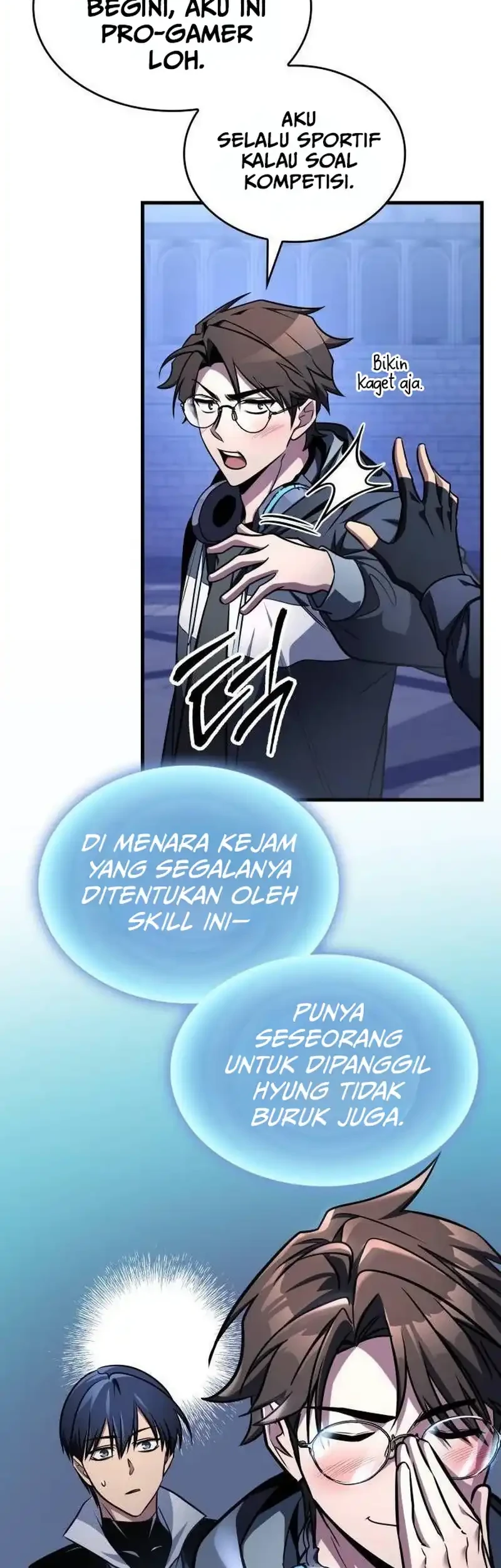 My Exclusive Tower Guide Chapter 97 Gambar 11