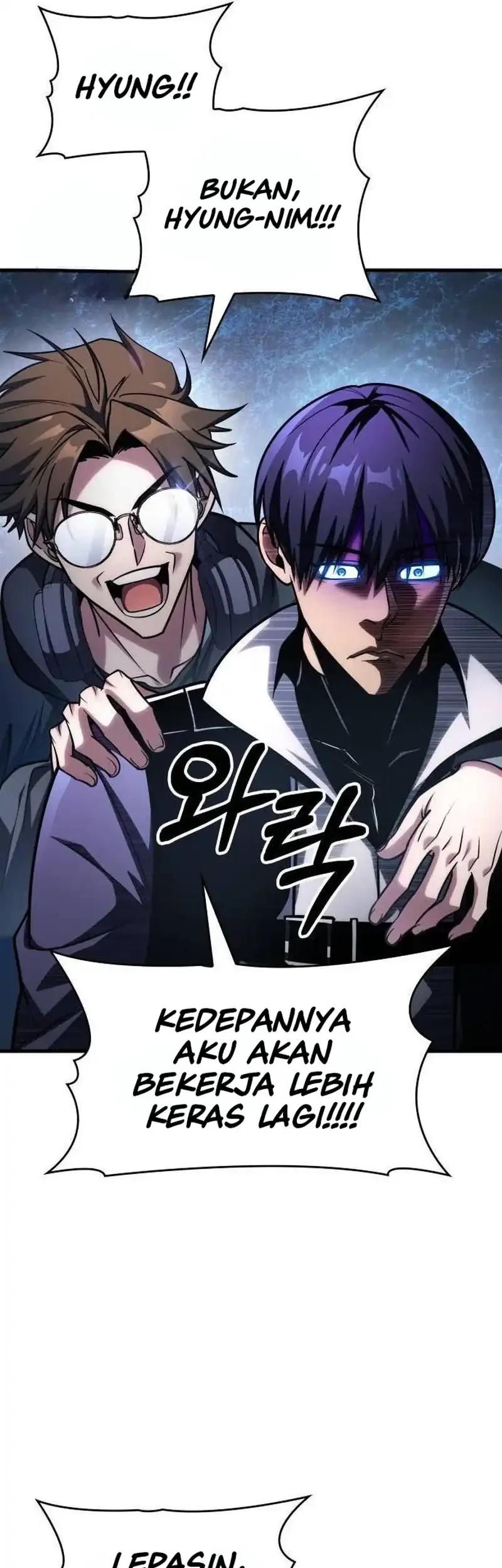 My Exclusive Tower Guide Chapter 97 Gambar 18