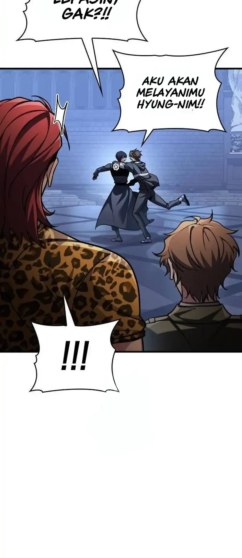 My Exclusive Tower Guide Chapter 97 Gambar 19