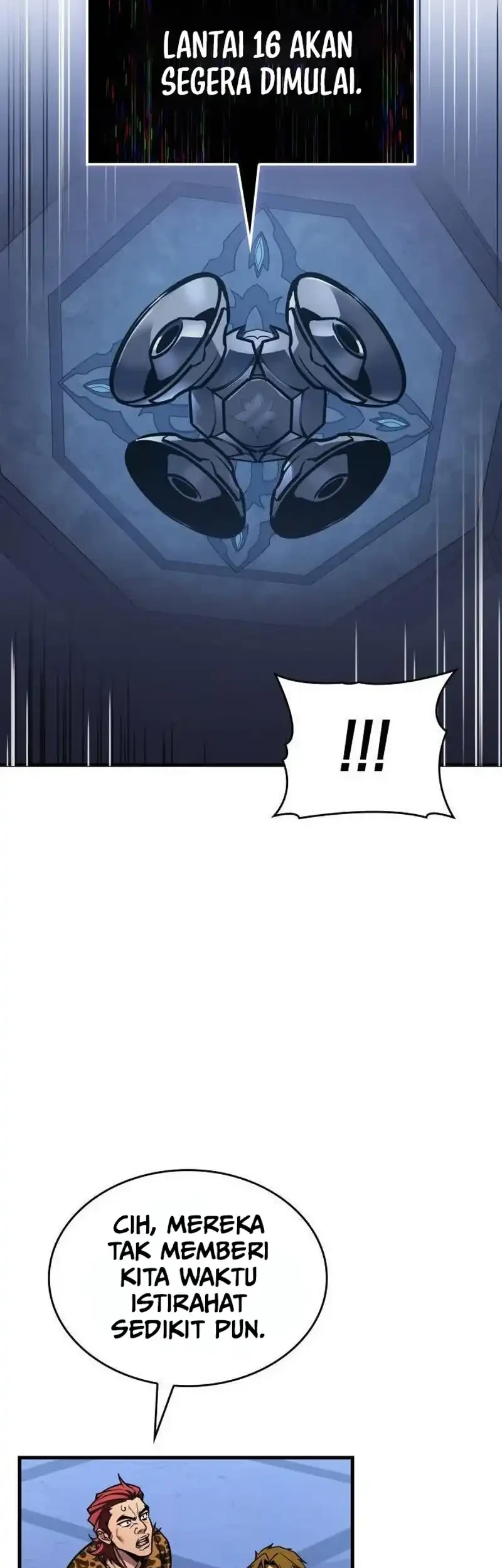 My Exclusive Tower Guide Chapter 97 Gambar 24