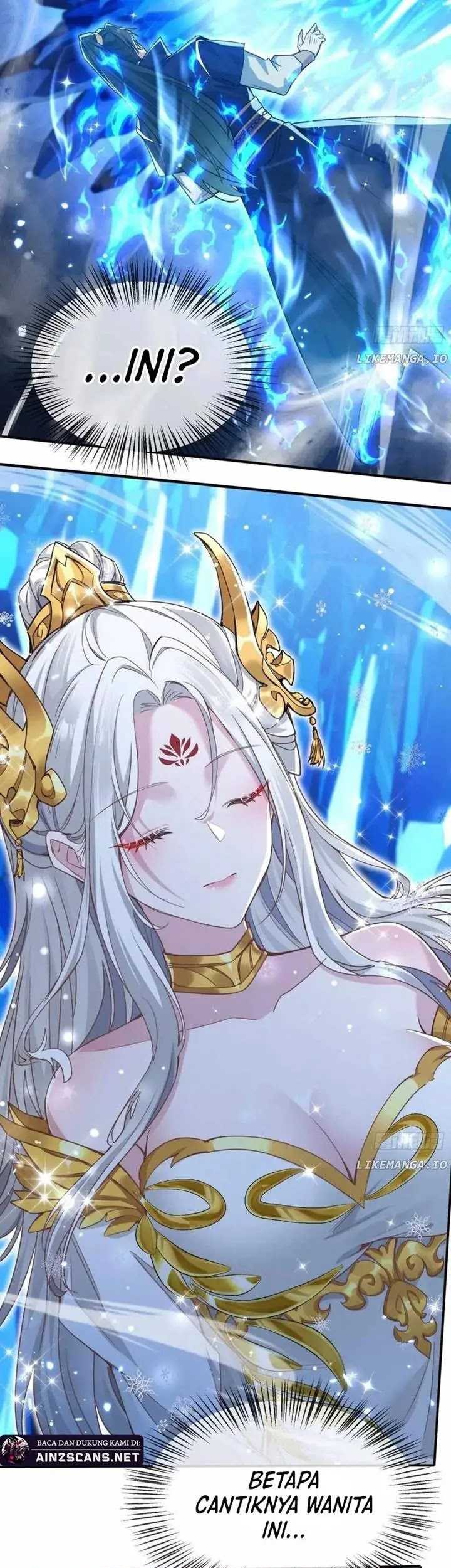 My Empress Disciple Is About to Turn Dark Chapter 14 Gambar 6