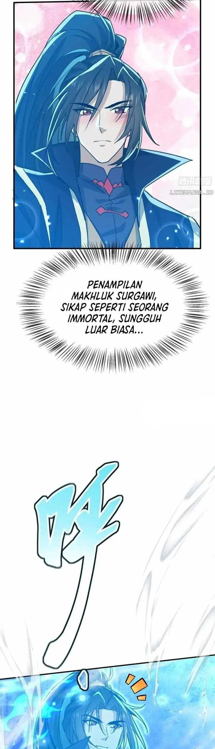 My Empress Disciple Is About to Turn Dark Chapter 14 Gambar 7