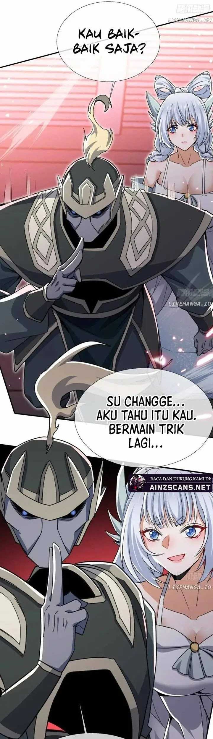 My Empress Disciple Is About to Turn Dark Chapter 14 Gambar 35