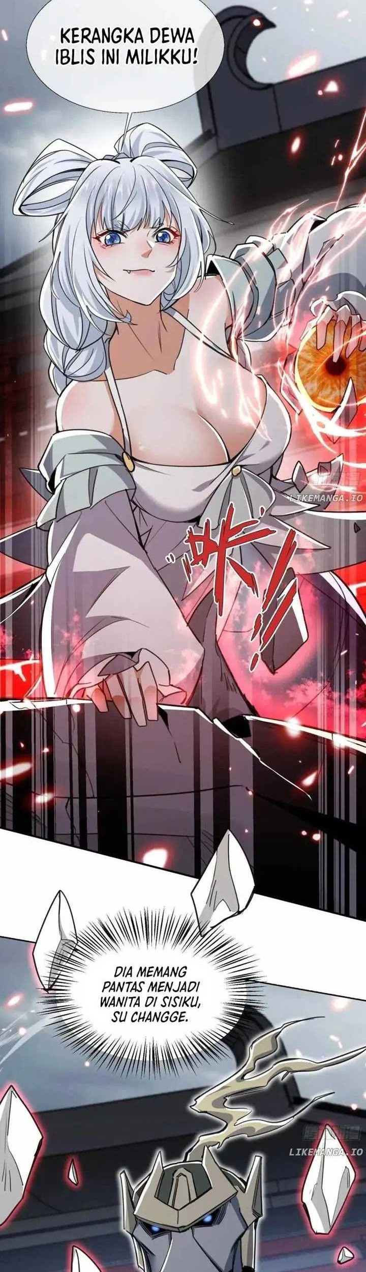 My Empress Disciple Is About to Turn Dark Chapter 14 Gambar 41