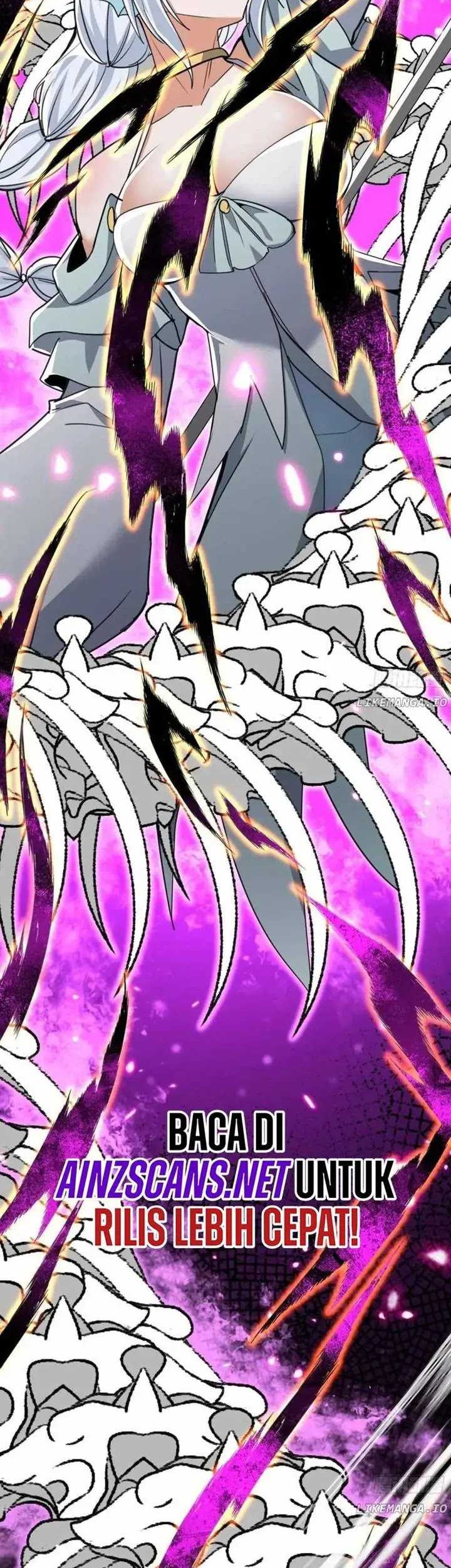 My Empress Disciple Is About to Turn Dark Chapter 14 Gambar 43