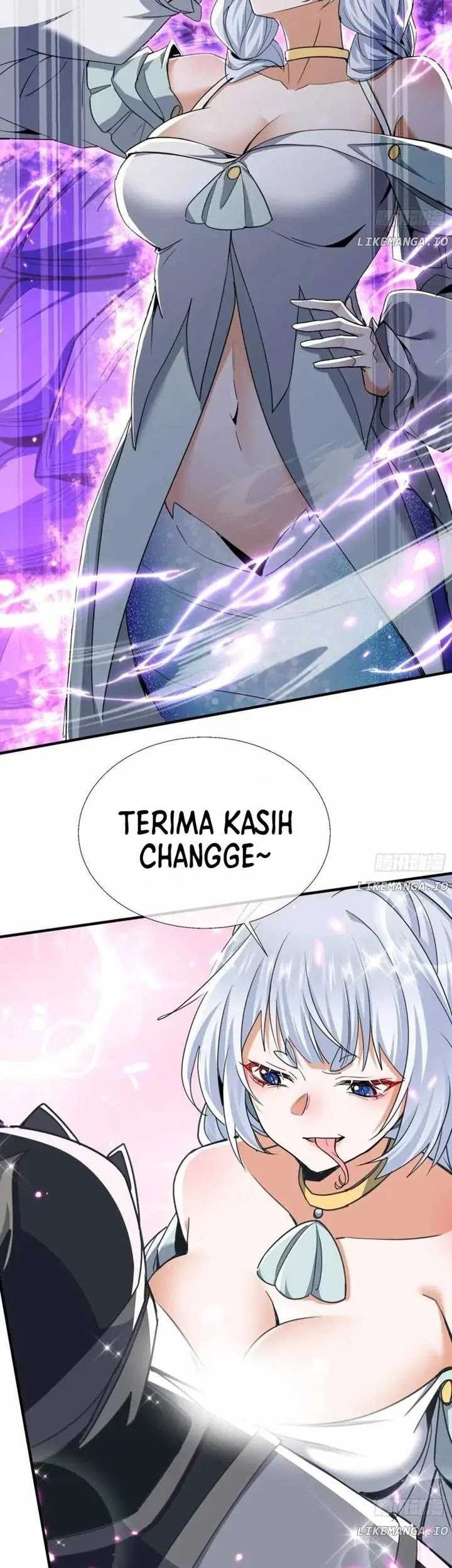 My Empress Disciple Is About to Turn Dark Chapter 14 Gambar 45