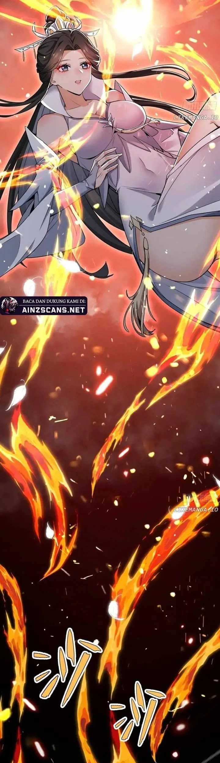 My Empress Disciple Is About to Turn Dark Chapter 14 Gambar 51