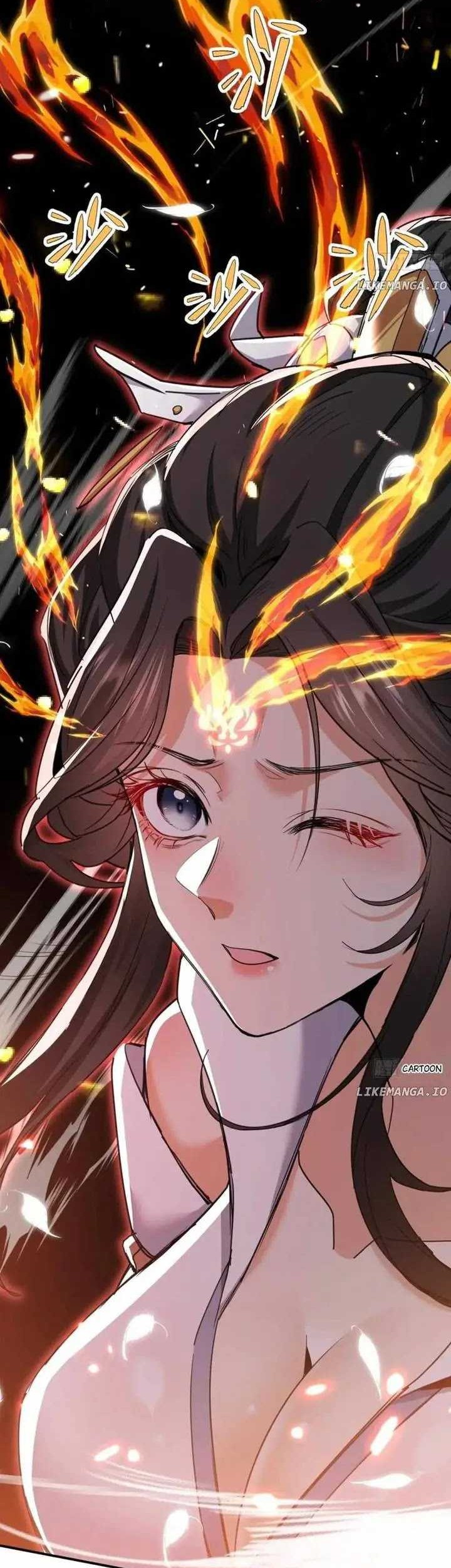 My Empress Disciple Is About to Turn Dark Chapter 14 Gambar 52