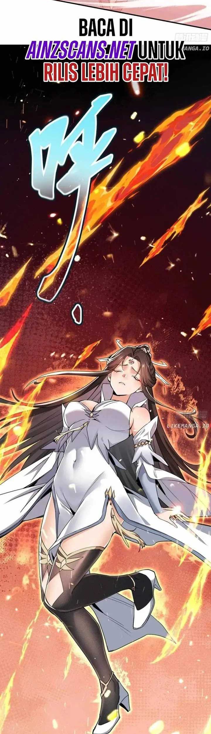 My Empress Disciple Is About to Turn Dark Chapter 14 Gambar 53