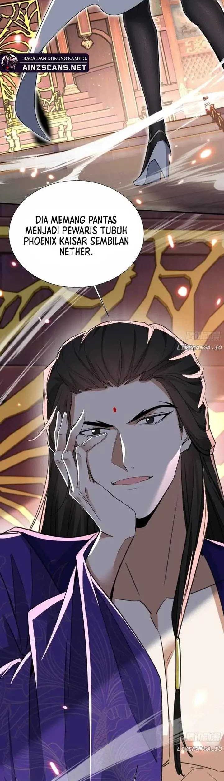 My Empress Disciple Is About to Turn Dark Chapter 14 Gambar 56