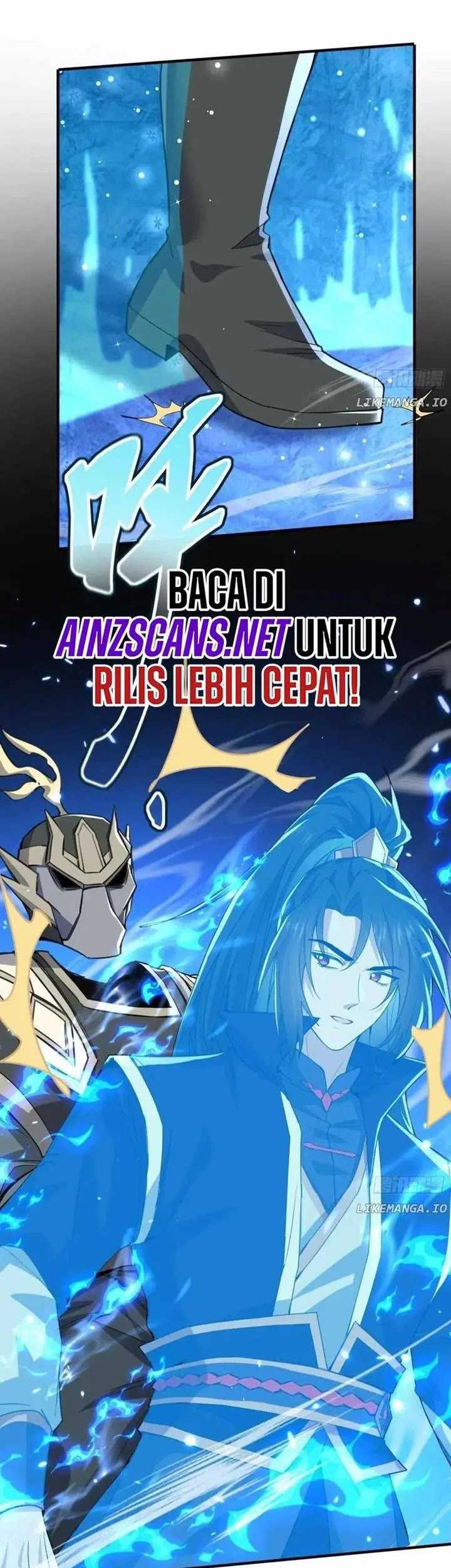 My Empress Disciple Is About to Turn Dark Chapter 14 Gambar 3