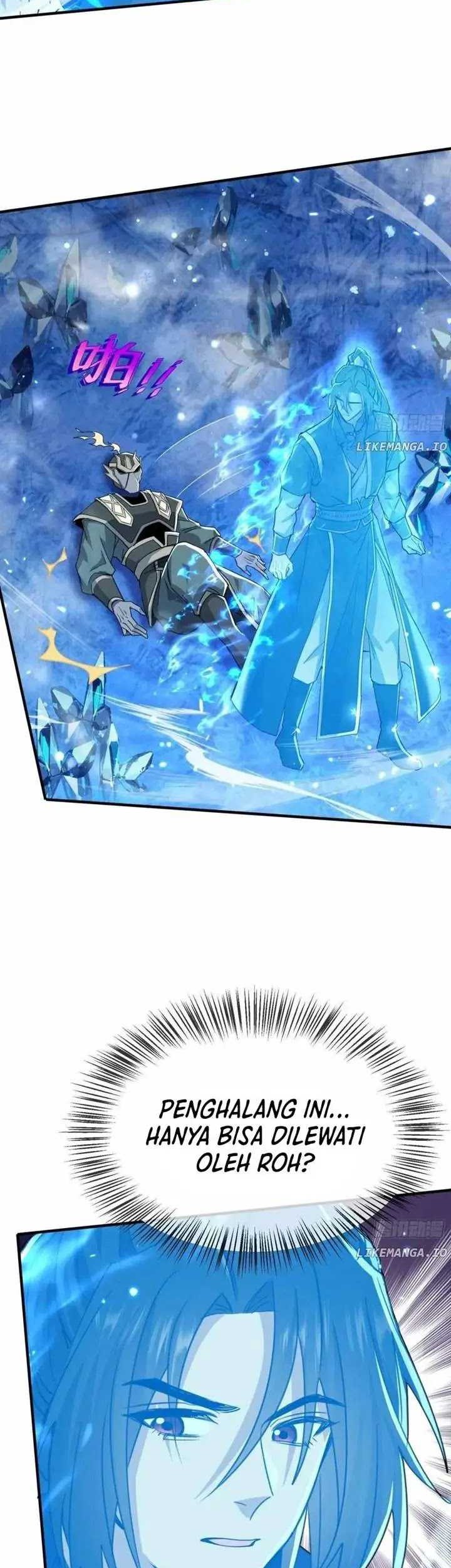 My Empress Disciple Is About to Turn Dark Chapter 14 Gambar 4