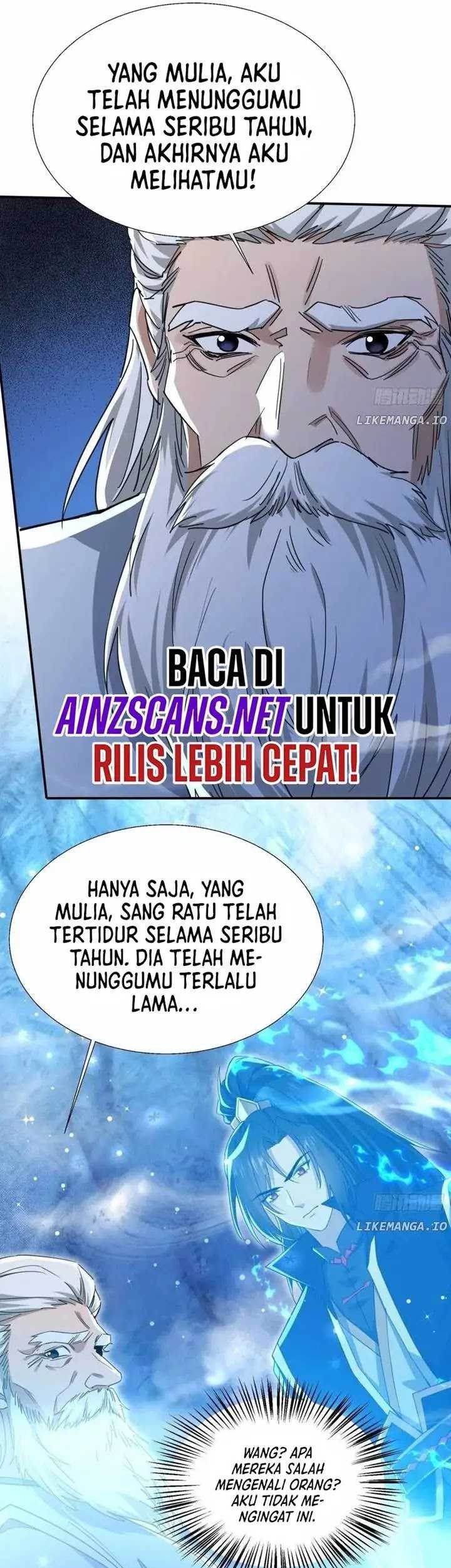 My Empress Disciple Is About to Turn Dark Chapter 14 Gambar 10