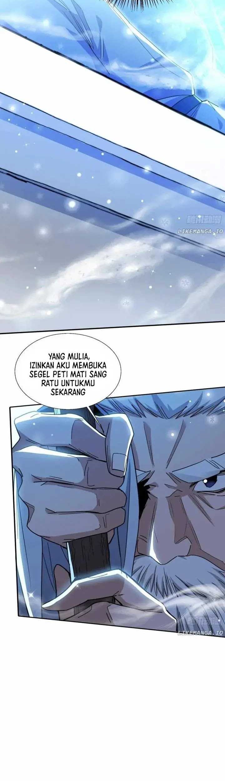 My Empress Disciple Is About to Turn Dark Chapter 14 Gambar 11