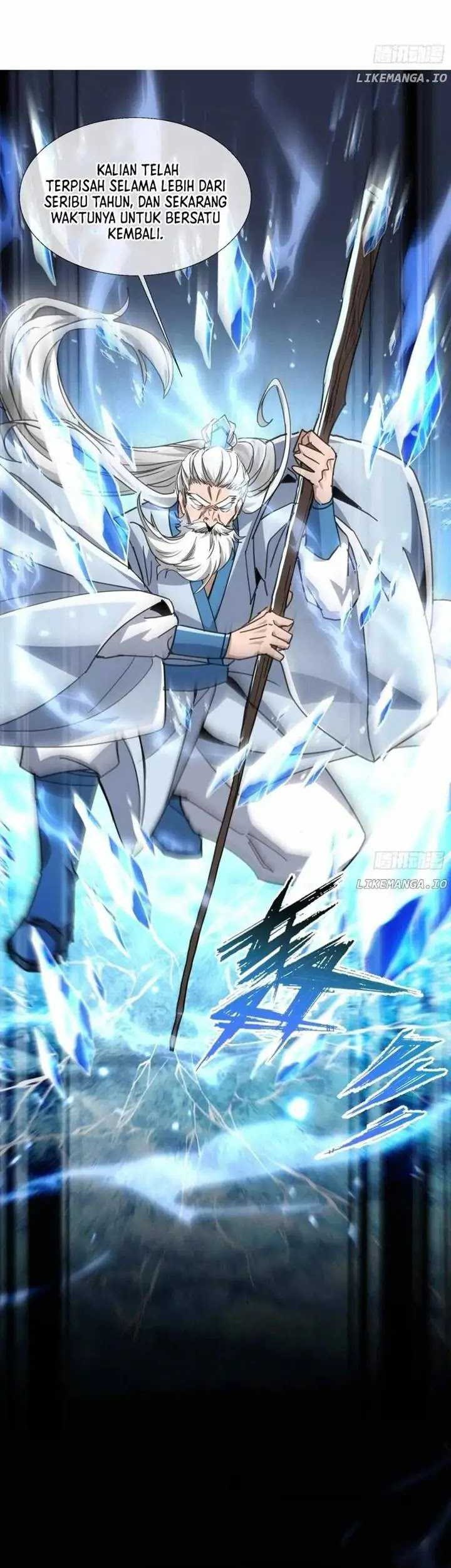 My Empress Disciple Is About to Turn Dark Chapter 14 Gambar 12