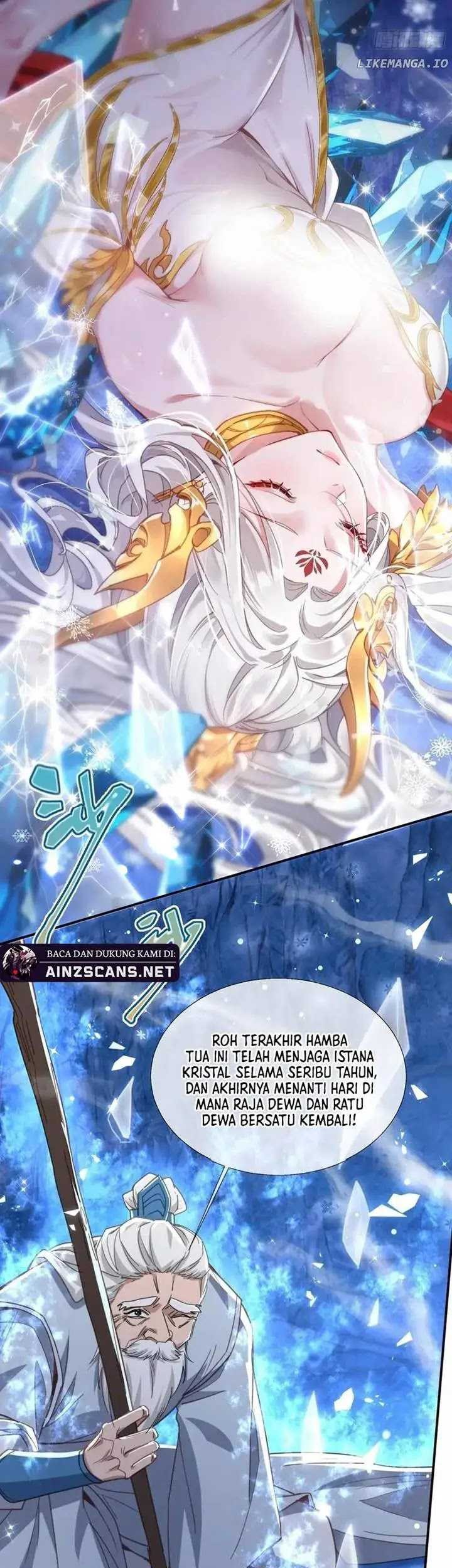 My Empress Disciple Is About to Turn Dark Chapter 14 Gambar 14