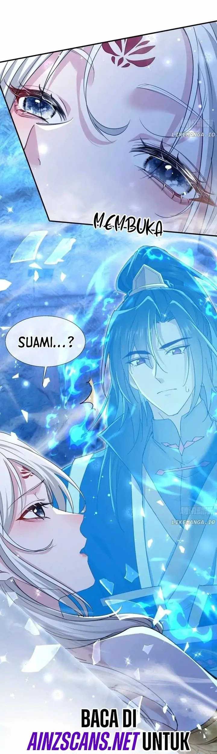 My Empress Disciple Is About to Turn Dark Chapter 14 Gambar 16