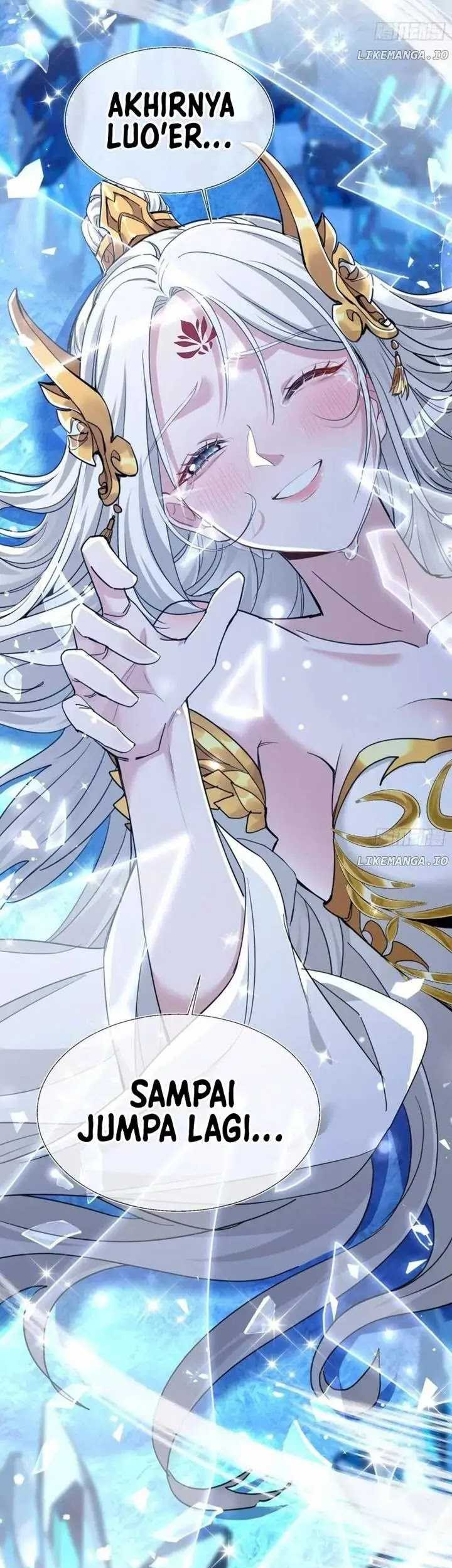 My Empress Disciple Is About to Turn Dark Chapter 14 Gambar 18