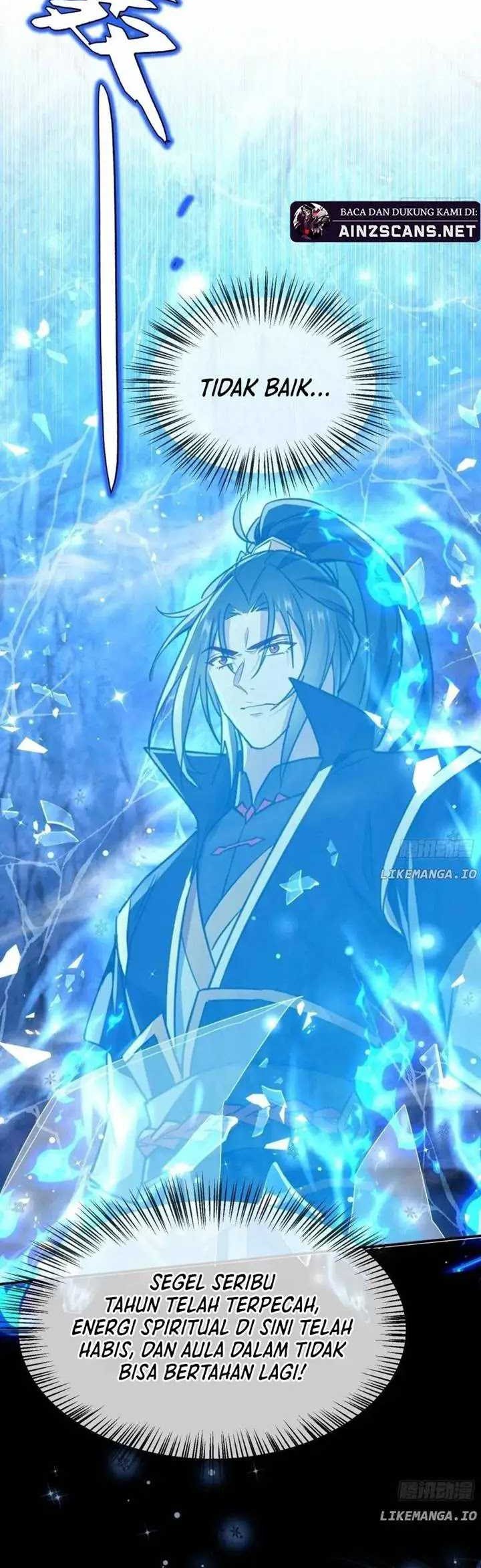 My Empress Disciple Is About to Turn Dark Chapter 14 Gambar 20