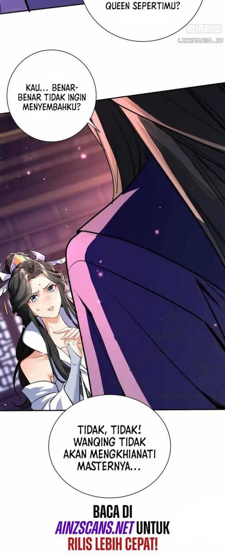 My Empress Disciple Is About to Turn Dark Chapter 15 Gambar 8