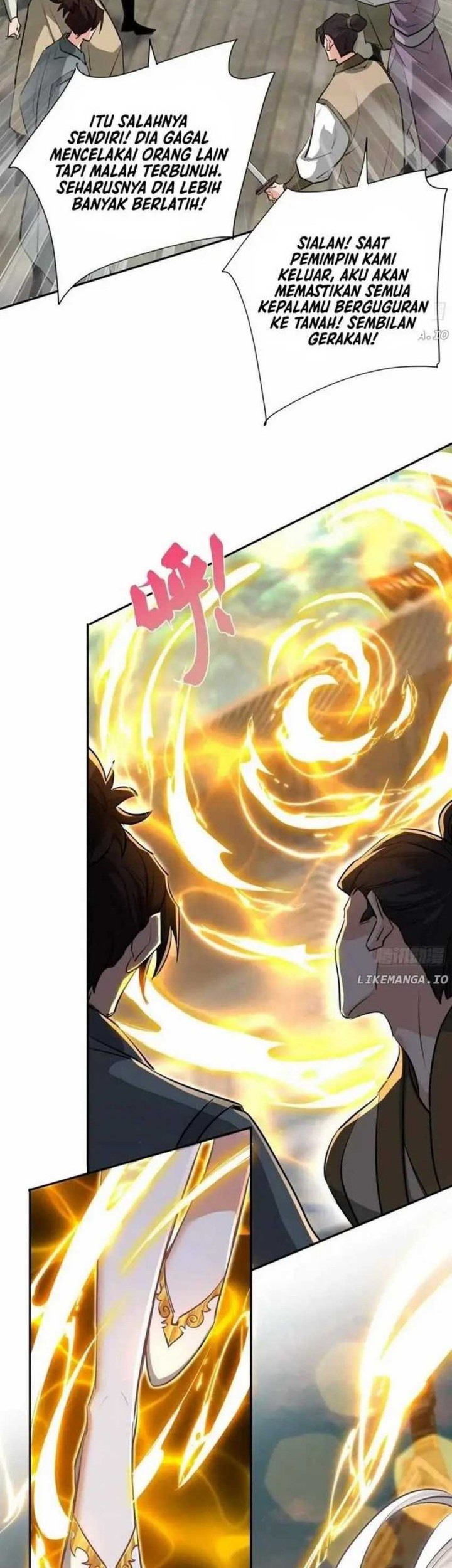 My Empress Disciple Is About to Turn Dark Chapter 15 Gambar 34