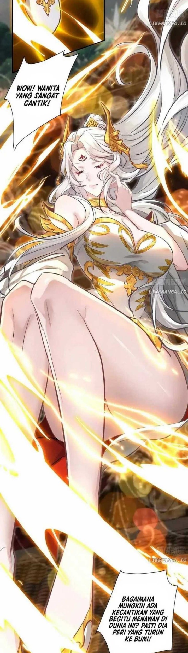 My Empress Disciple Is About to Turn Dark Chapter 15 Gambar 35