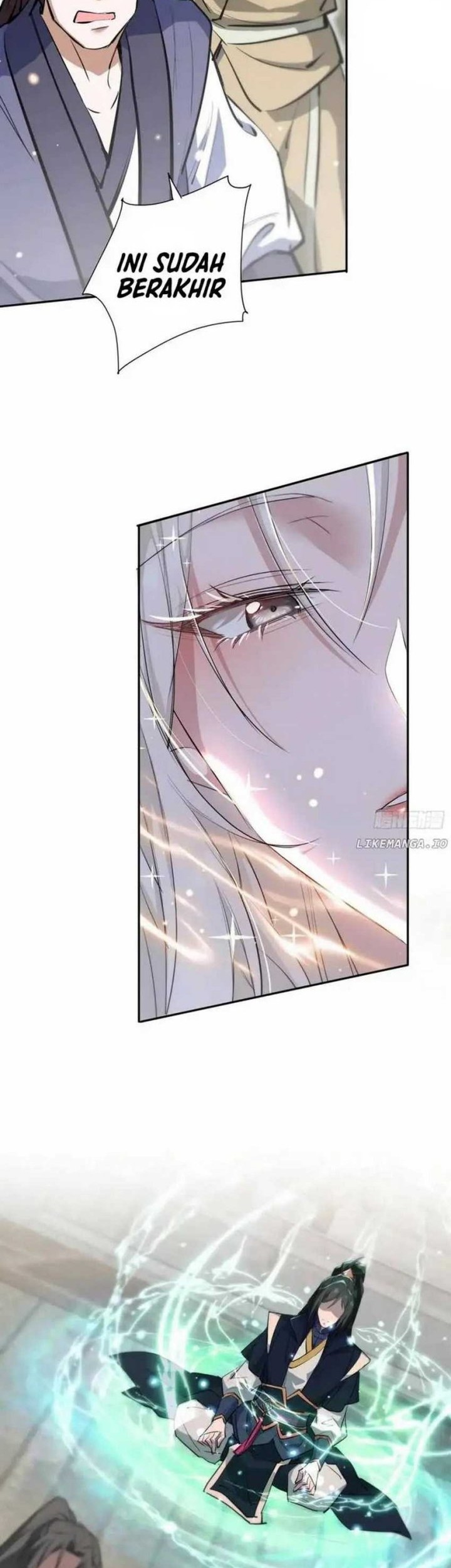 My Empress Disciple Is About to Turn Dark Chapter 15 Gambar 38