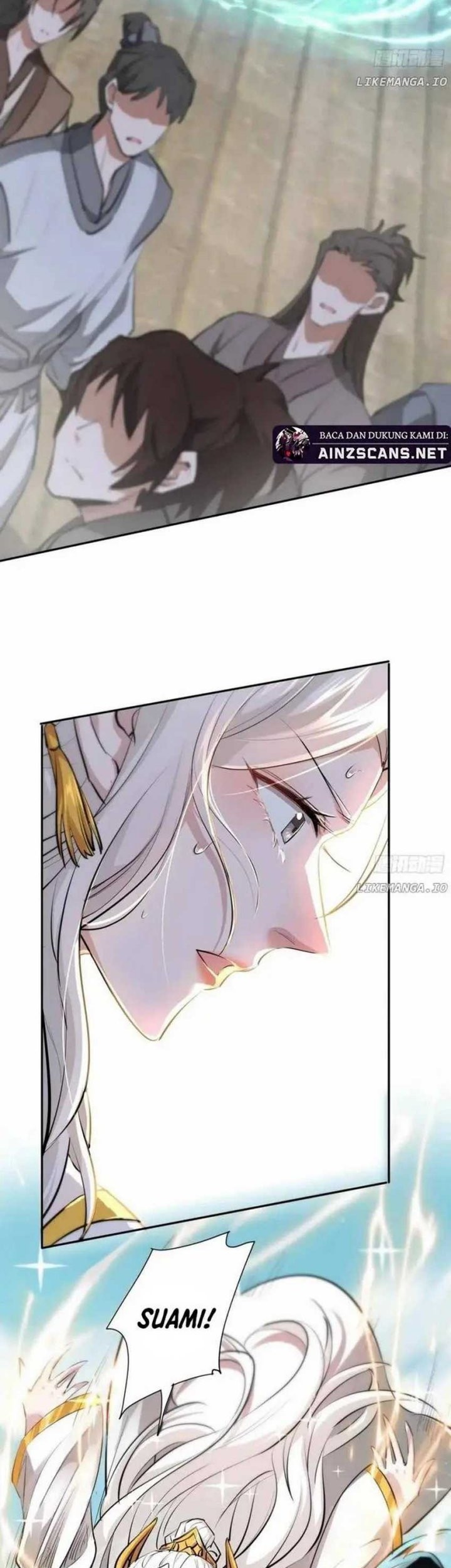 My Empress Disciple Is About to Turn Dark Chapter 15 Gambar 39