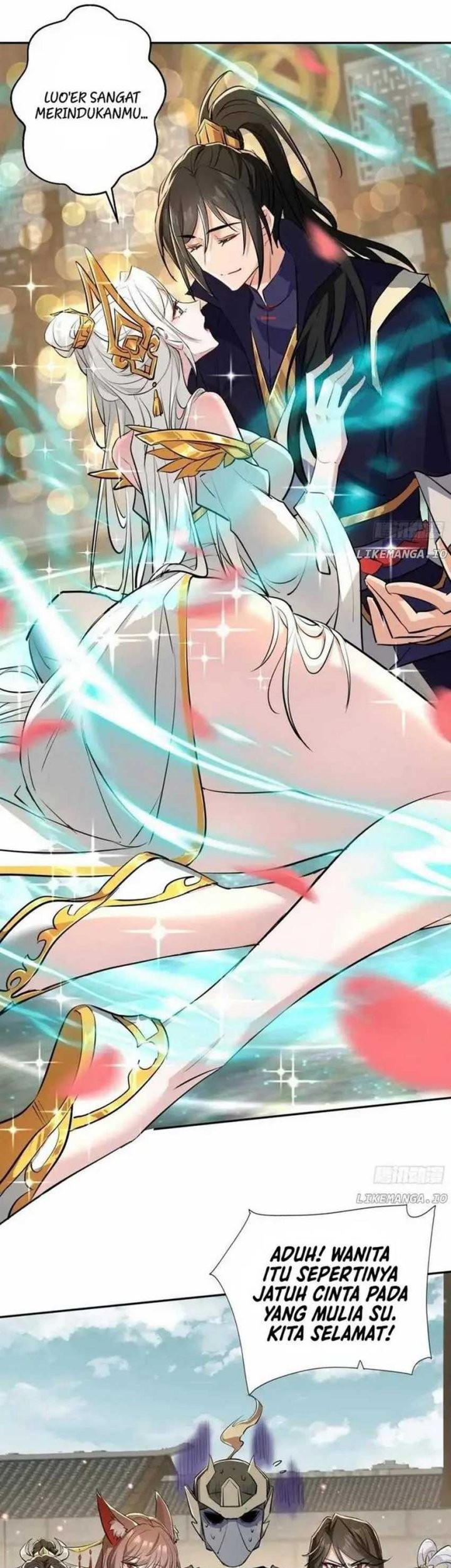 My Empress Disciple Is About to Turn Dark Chapter 15 Gambar 41