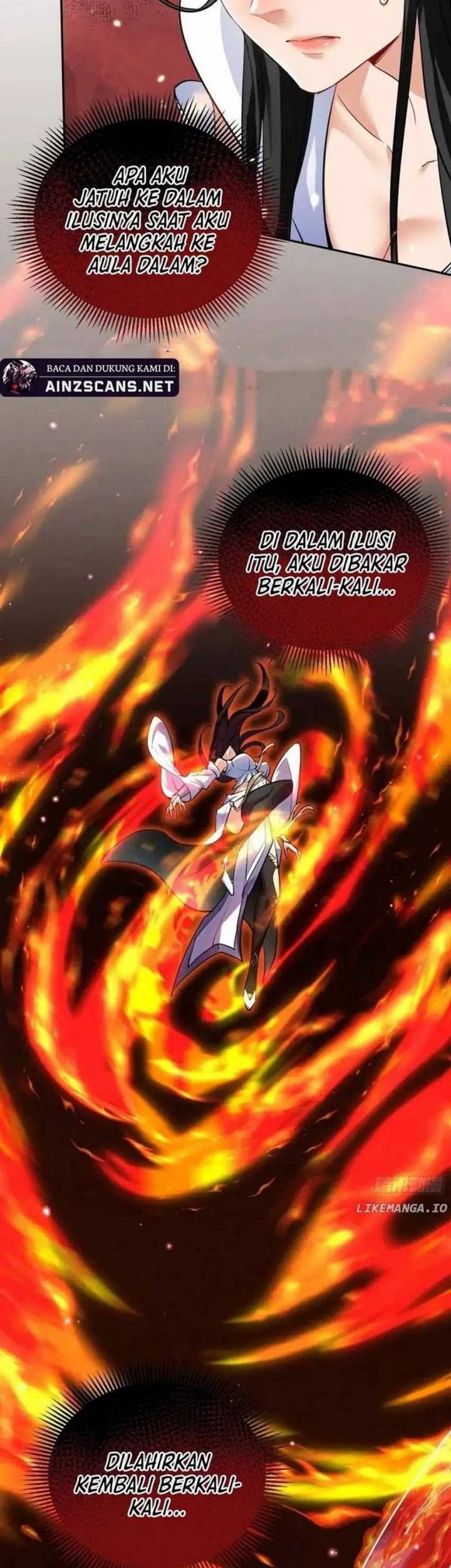 My Empress Disciple Is About to Turn Dark Chapter 15 Gambar 3