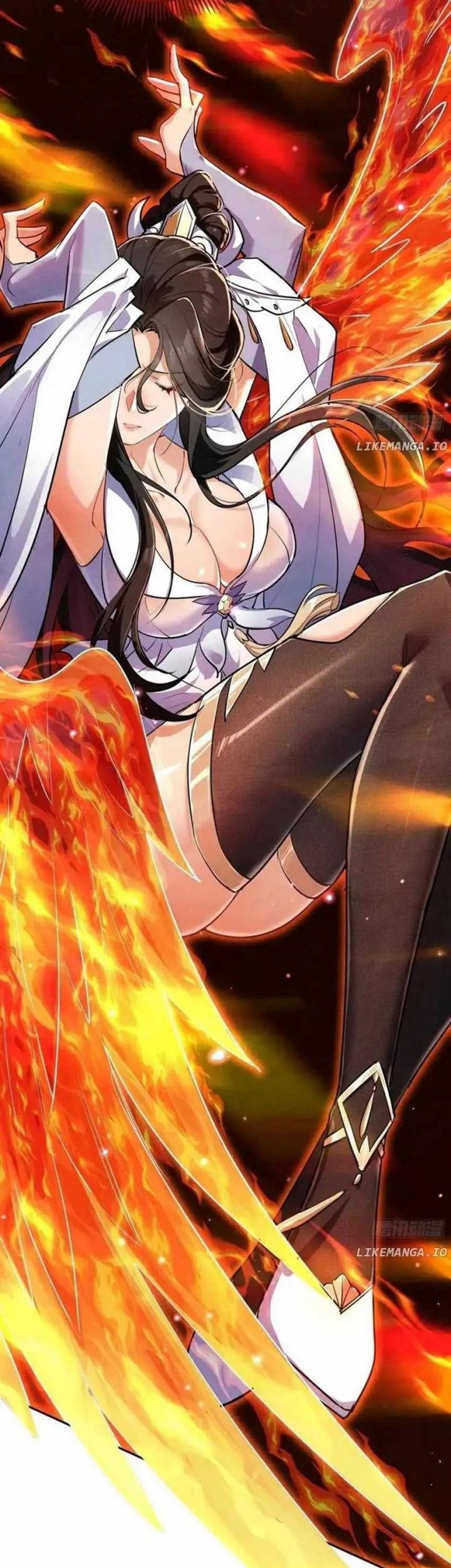 My Empress Disciple Is About to Turn Dark Chapter 15 Gambar 4