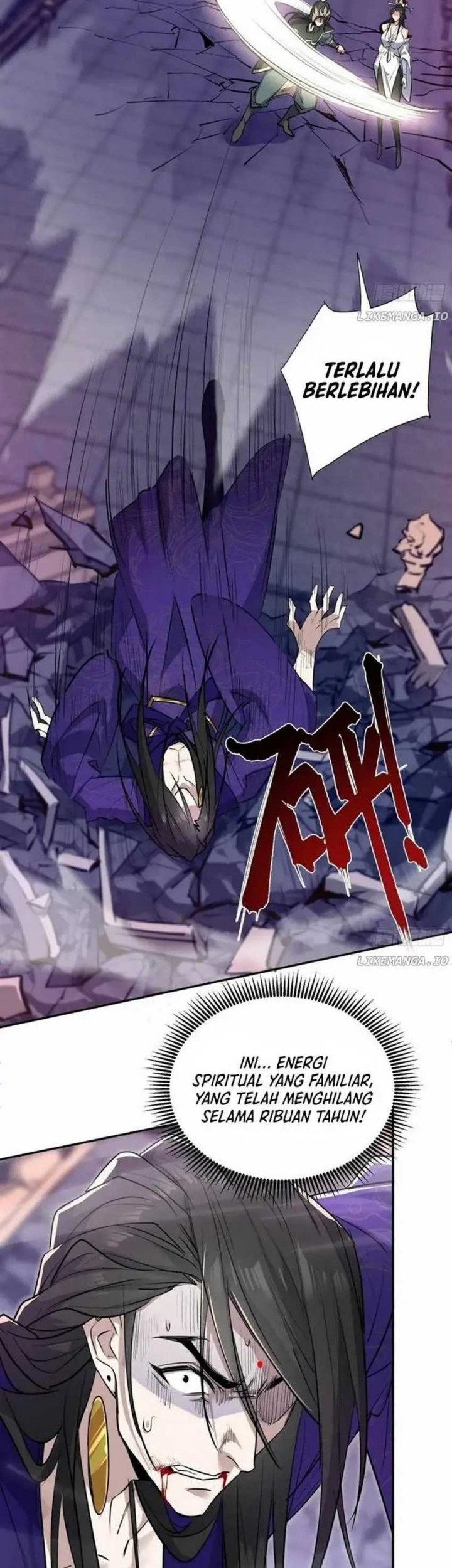 My Empress Disciple Is About to Turn Dark Chapter 15 Gambar 22