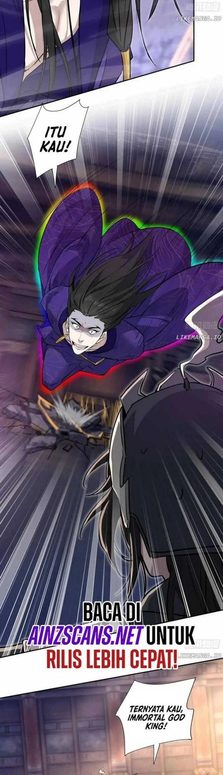 My Empress Disciple Is About to Turn Dark Chapter 15 Gambar 23