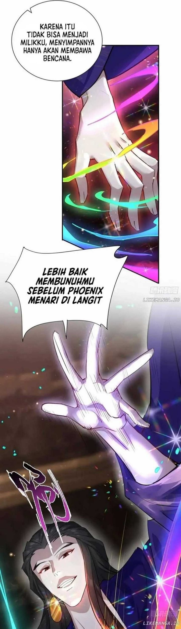 My Empress Disciple Is About to Turn Dark Chapter 15 Gambar 9