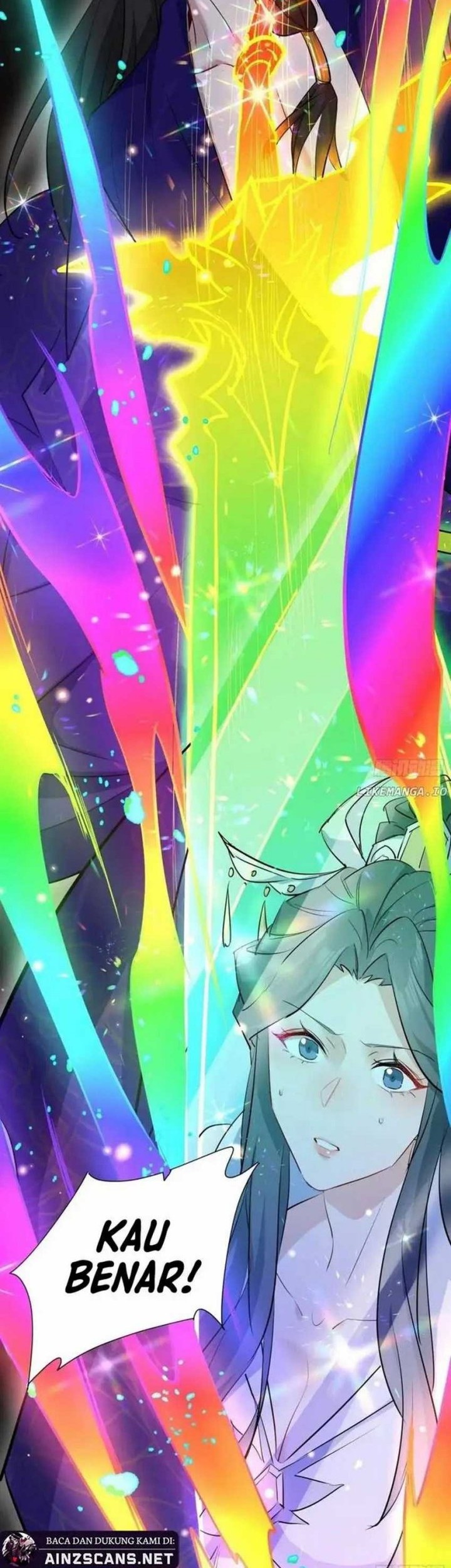 My Empress Disciple Is About to Turn Dark Chapter 15 Gambar 10