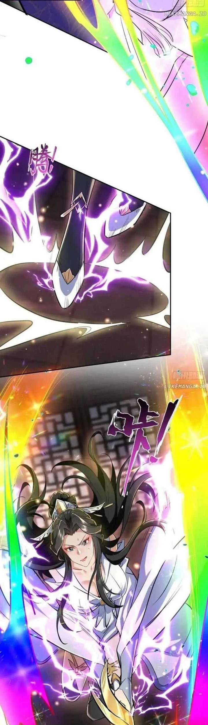 My Empress Disciple Is About to Turn Dark Chapter 15 Gambar 11