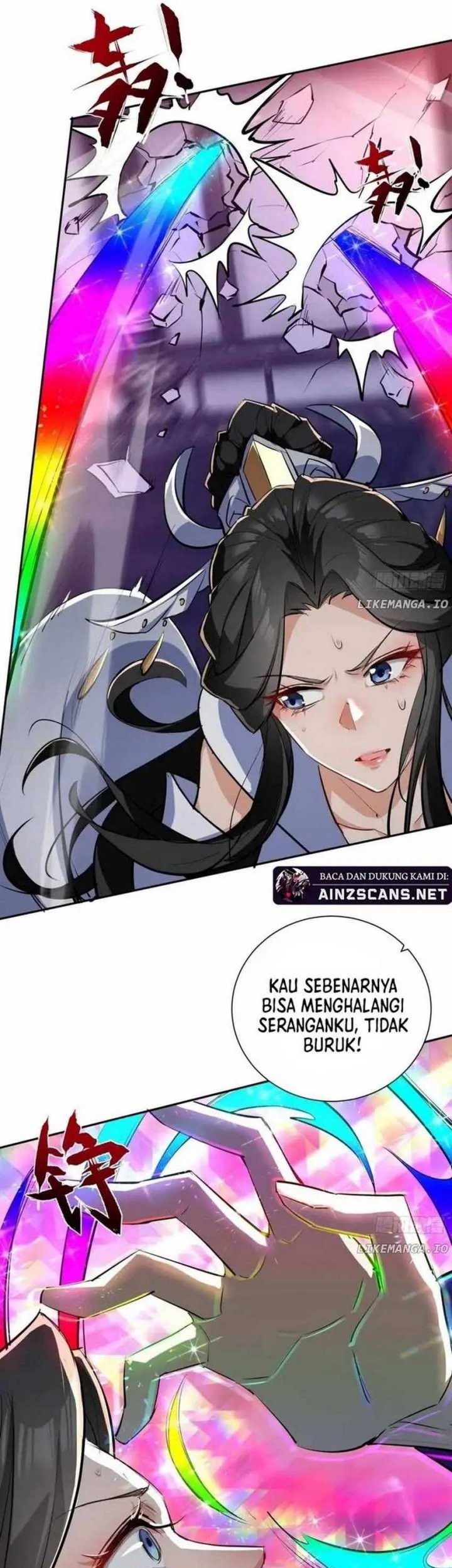 My Empress Disciple Is About to Turn Dark Chapter 15 Gambar 13