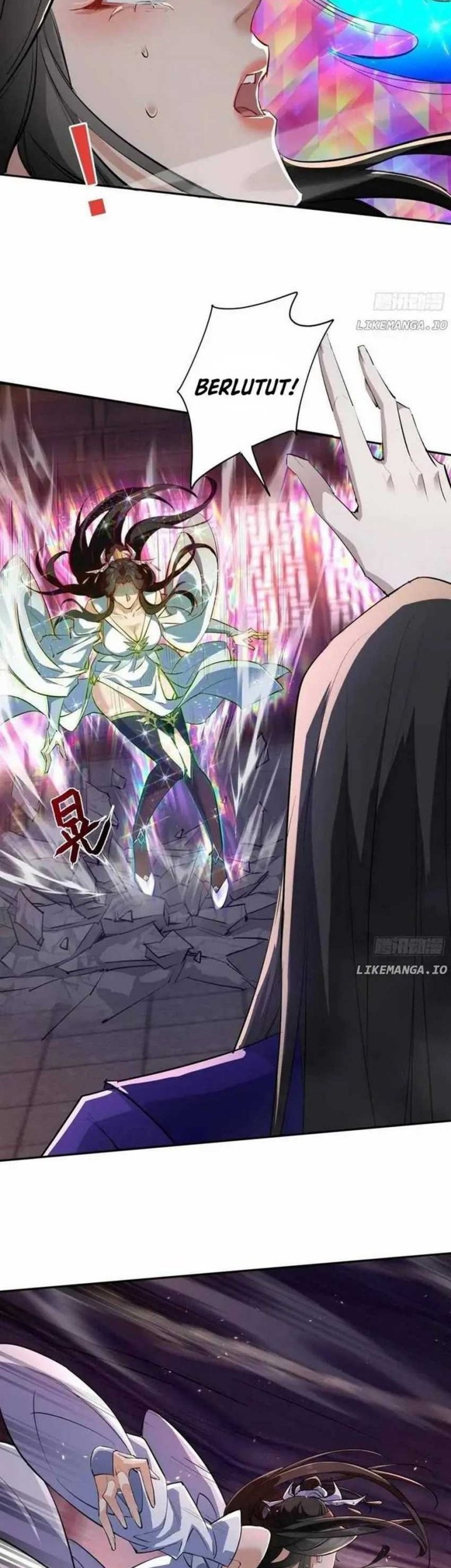 My Empress Disciple Is About to Turn Dark Chapter 15 Gambar 14