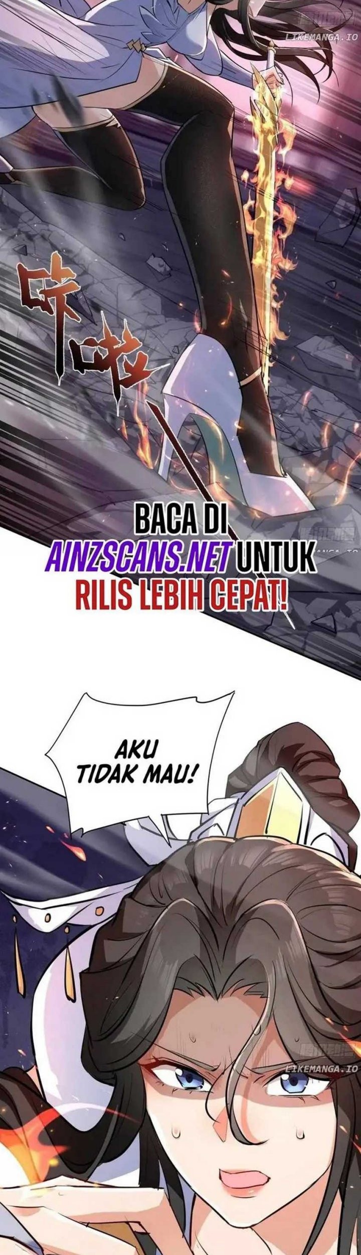 My Empress Disciple Is About to Turn Dark Chapter 15 Gambar 15