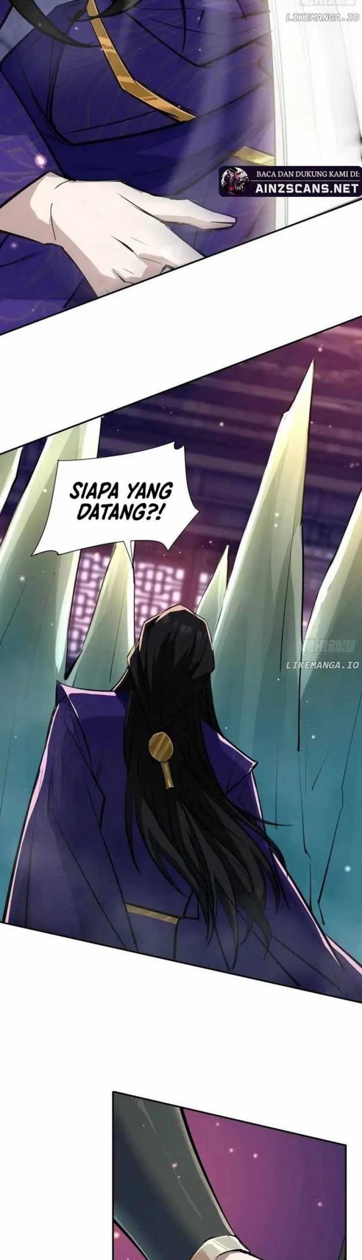 My Empress Disciple Is About to Turn Dark Chapter 15 Gambar 18