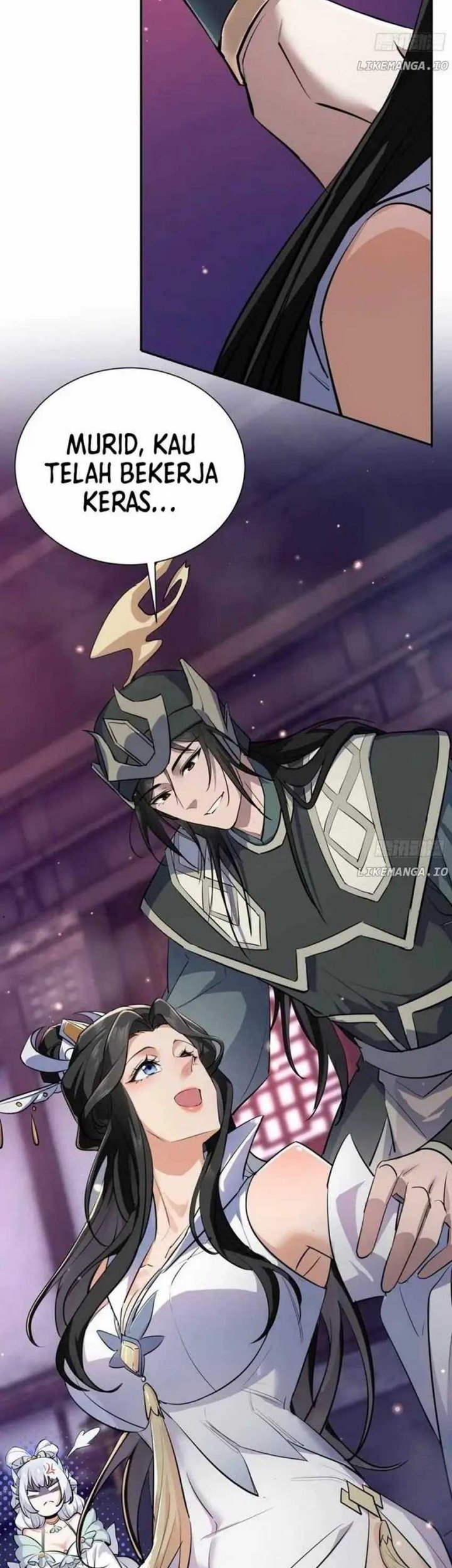 My Empress Disciple Is About to Turn Dark Chapter 15 Gambar 19