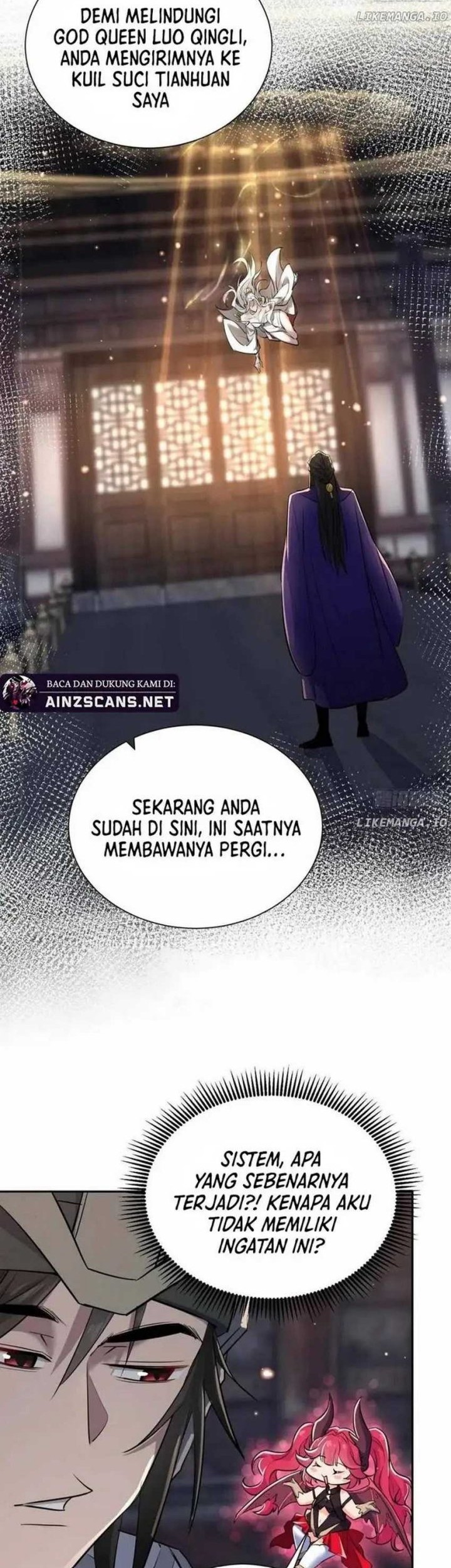 My Empress Disciple Is About to Turn Dark Chapter 15 Gambar 26