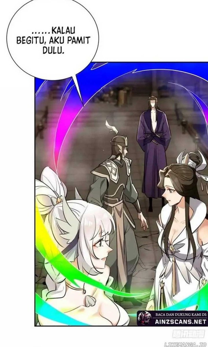 My Empress Disciple Is About to Turn Dark Chapter 15 Gambar 28